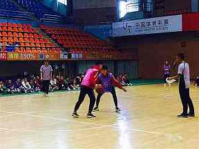 六枝特区篮球赛事安排